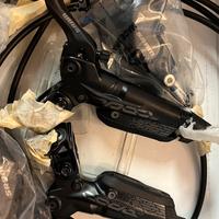 Sram code RS + dischi 200