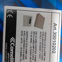 Comelit centrale art.30010202
