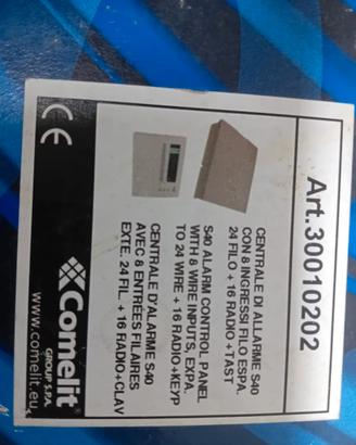 Comelit centrale art.30010202