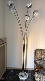 Splendida lampada in stile Space Age