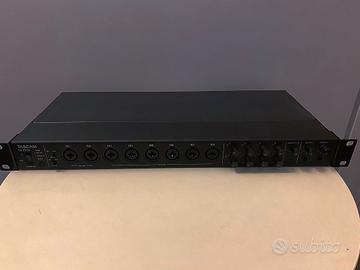 Tascam US-20x20 – Interfaccia Audio USB 3.0 (20 In