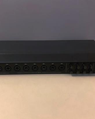 Tascam US-20x20 – Interfaccia Audio USB 3.0 (20 In