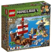 Lego Minecraft 21152 Usato