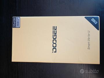 Telefono doogee s100 pro 256 GB 20gb ram