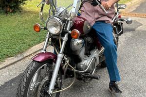 Yamaha Virago 250 custom - 1995