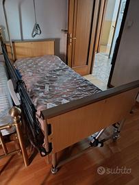Letto per degenza Anziani
