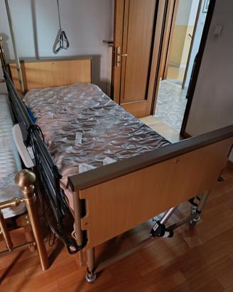Letto per degenza Anziani
