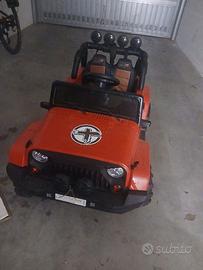 JEEP GIOCATTOLO