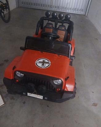 JEEP GIOCATTOLO