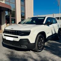 Jeep Avenger 1.2 Turbo 100 CV Longitude