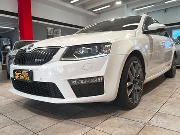 Skoda Octavia 2.0 TDI DSG Wagon RS 129.000 km