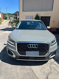 Audi q2 admired