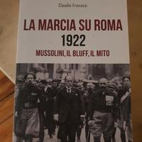la marcia su roma