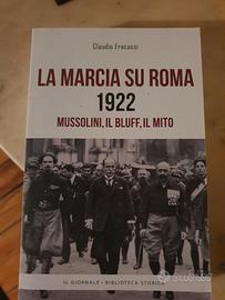 la marcia su roma