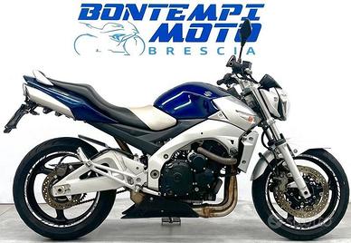 Suzuki GSR 600