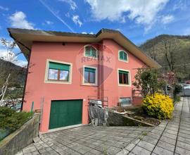 Villa singola - Borgo a Mozzano