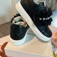 Sneaker bambina nuove