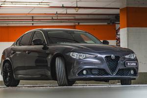 Alfa Romeo Giulia 150cv Disel