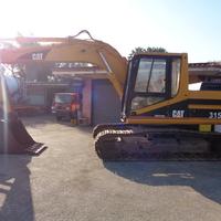 ESCAVATORE CAT 315 B