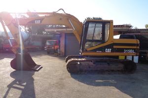ESCAVATORE CAT 315 B