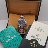Rolex Submariner 16610 luminova
