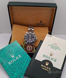 Rolex Submariner 16610 luminova