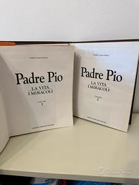 Padre Pio – La vita, i miracoli (2 volumi)