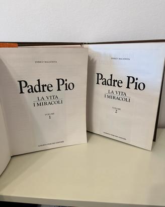 Padre Pio – La vita, i miracoli (2 volumi)