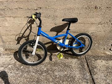 Bicicletta per bambini