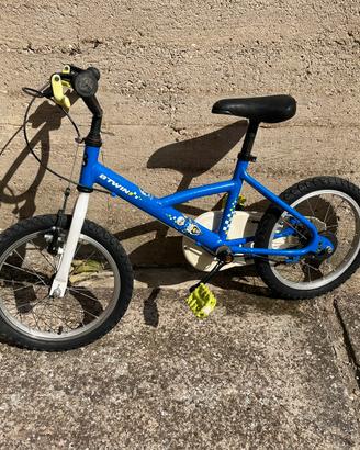 Bicicletta per bambini