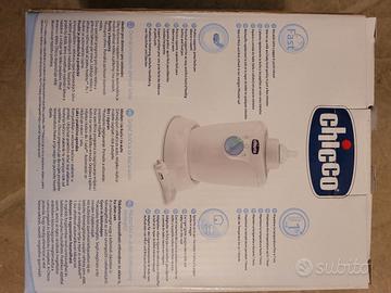 Scaldabiberon Chicco casa-viaggio