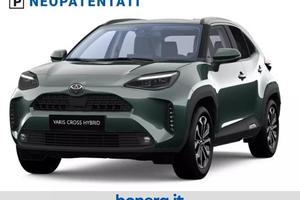 Toyota Yaris Cross 1.5h Trend fwd 130cv e-cvt