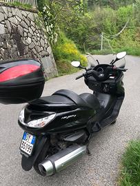 Yamaha Majesty 400 - 2012