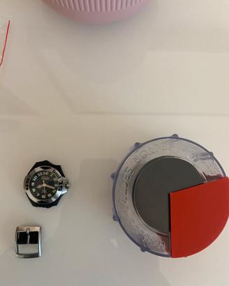Orologio Sector Expander 130 nero anni 1990/2000