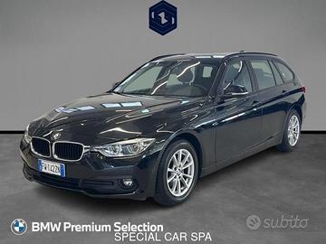 BMW Serie 3 318d Touring Business Advantage auto