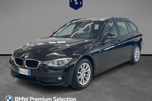 BMW Serie 3 318d Touring Business Advantage auto