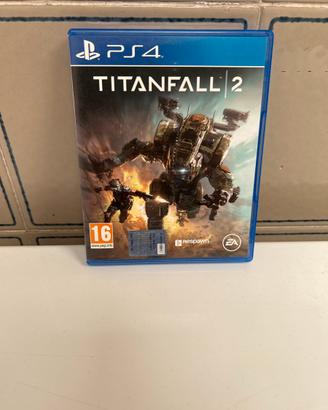 Titanfall 2 - PS4