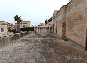 Casa singola con veranda