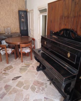 Pianoforte Roeseler Berlin