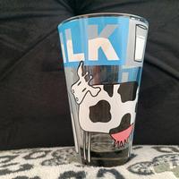 Bicchieri Mukka moderni in vetro 