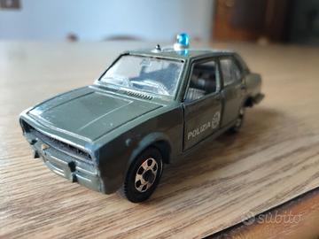 alfetta polizia Mebetoys 1/43