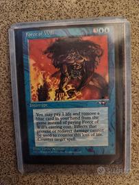 Force Of Will Magic