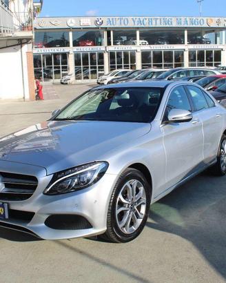 MERCEDES - Classe C - C 220 d 4Matic Automatic