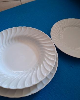 Set piatti Richard Ginori