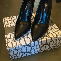 décolleté neri TATA