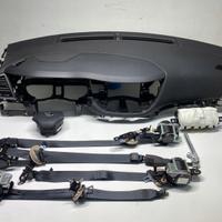 kit airbag completo hyundai tucson 2015 - 2018 cru