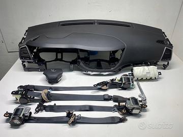 kit airbag completo hyundai tucson 2015 - 2018 cru