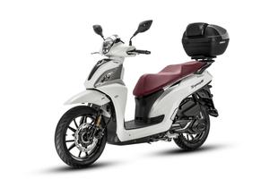 Sym Symphony 125 ST ABS E5+ / Symphony ST 200 ABS 