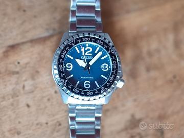 Citizen Military Ref. NJ2191-82L