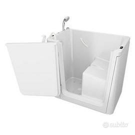 vasca per disabili